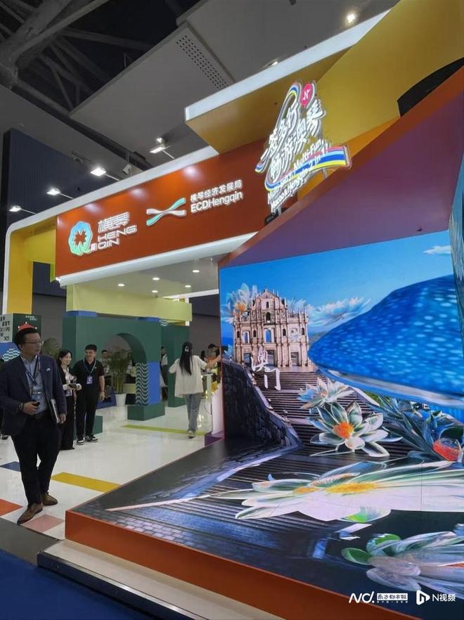 “团进团出”带动超7万人次跨境游55家旅