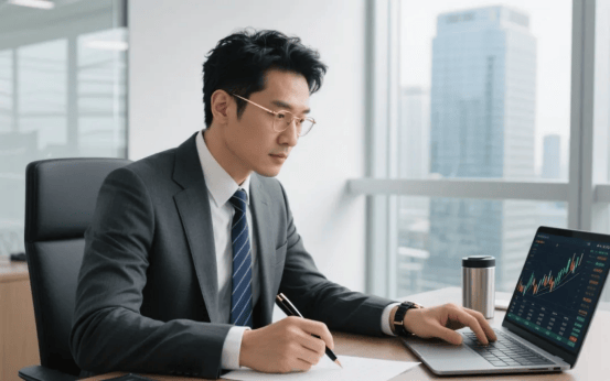 方舟天下美国 EB1A 经典案例 金融分