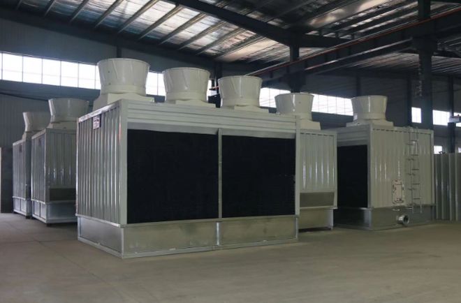 横流式冷却塔源头厂家推荐厦门双全玻璃钢保